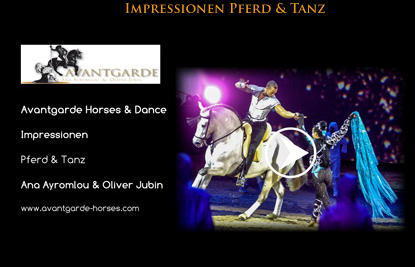 Impressionen Pferd & Tanz