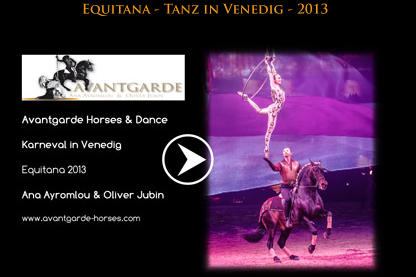 Equitana - Tanz in Venedig - 2013