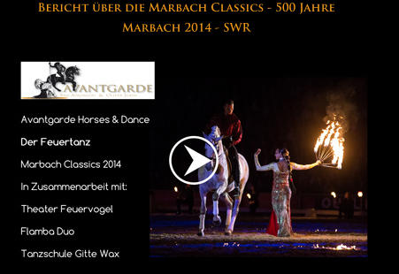 Bericht über die Marbach Classics - 500 Jahre Marbach 2014 - SWR